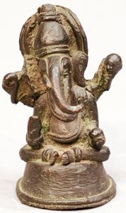 5828 India Ganesha 00'03"