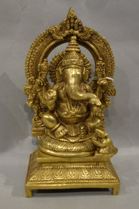 5842 India Ganesha 00'07"