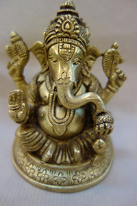5846 India Ganesha 00'04"