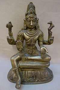 5856 India Shiva 00'06"