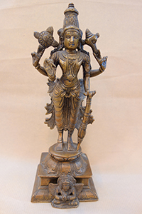 5886 India Vishnu 00'09"