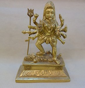 5889 India Kali 00'04"