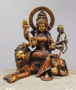 5920 India Durga 01'00"