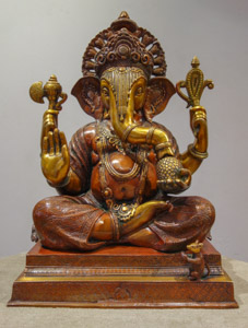 5926 India Ganesha 01'09"