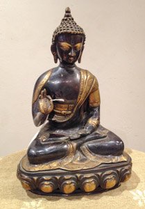 5932 India Buddha 01'03"