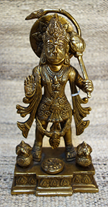 6002 Nepal Hanuman 00'09"