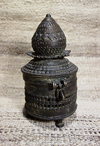 6113 India Stupa 00'08"