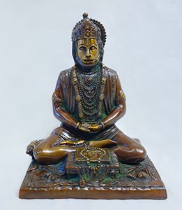 6263 India Hanuman 00'08"