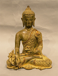 KZKAR172 India Buddha 00'11"