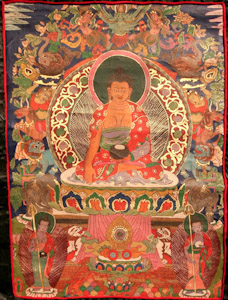 8001 Nepal Buddha 01'07"X02'08"