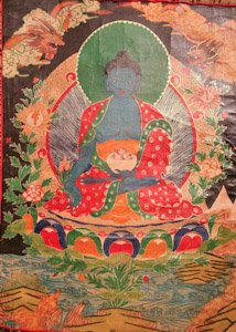 8007 Nepal Buddha 02'01"X03'05"