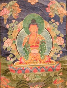 8017 Nepal Thanka 01'10"X02'10"