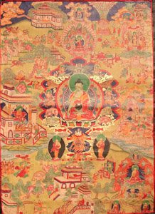 8027 Nepal Thanka 02'00"X03'04"