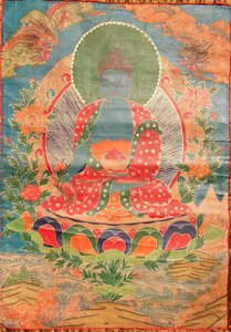 8031 Nepal Thanka 02'00"X03'06"