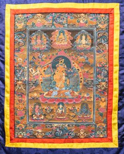 8038 Nepal Thanka 02'04"X03'05"