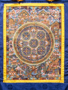 8046 Nepal Thanka 01'10"X02'08"