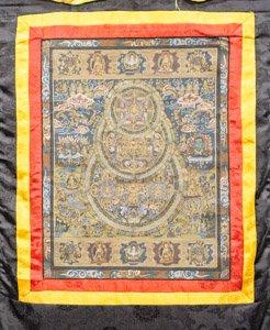 8047 Nepal Thanka 02'00"X02'10"