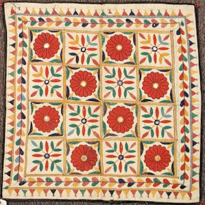 1046 India Chakla 02'00"X02'00"