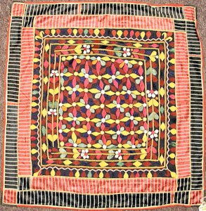 1057 India Chakla 02'07"X02'08"