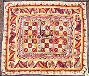 1061 India Chakla 02'10"X02'10"