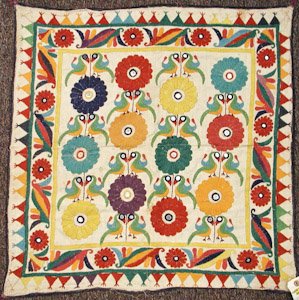 1067 India Chakla 02'03"X02'04"