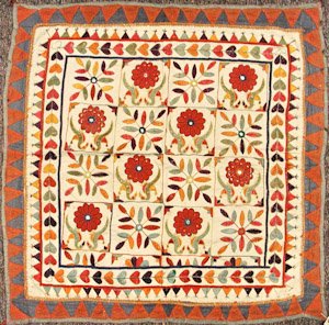 1071 India Chakla 02'01"X02'01"