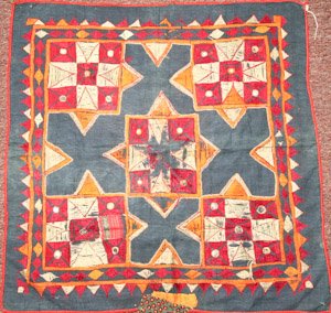 1074 India Chakla 02'06"X02'07"