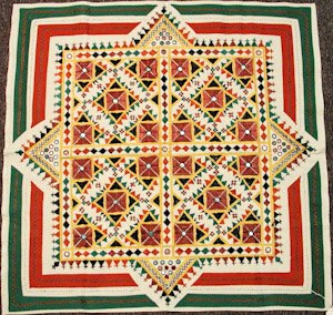 1083 India Chakla 03'02"X03'02"