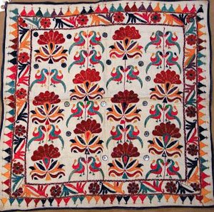 1085 India Chakla