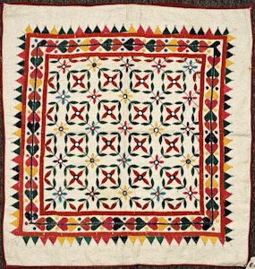 1087 India Chakla 02'00"X02'05"