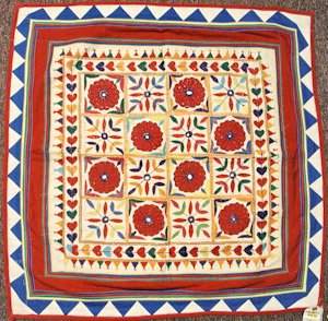 1090 India Chakla 02'08"X02'10"