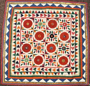 1093 India Chakla 02'04"X02'05"