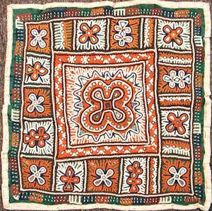 1108 India Chakla 01'04"X01'05"
