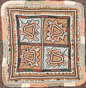 1111 India Chakla 01'04"X01'04"