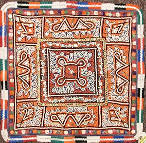 1113 India Chakla 01'07"X01'07"