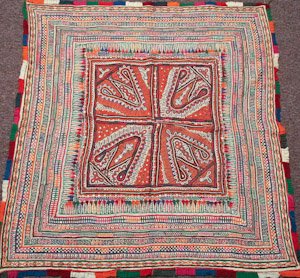 1122 India Chakada 03'10"X04'02"