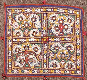 1155 India Chakla 01'06"X01'07"