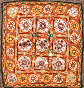 1159 India Chakla 01'06"X01'07"