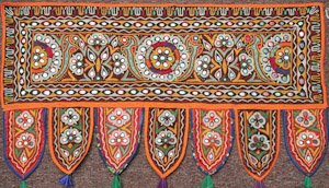 1185 India Toran 02'00"X03'02"