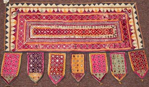 1209 India Toran 02'04"X04'00"