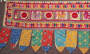 1234 India Toran 02'04"X17'00"