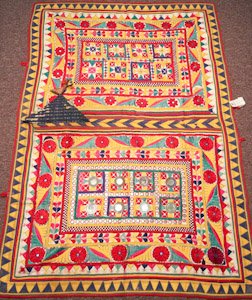 1240 India Jhul 04'02"X06'01"