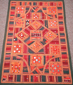 1320 India Wall Hanging 03'05"X04'11"
