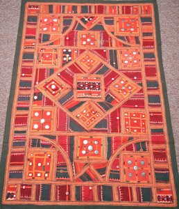 1320 India Wall Hanging 03'05"X04'11"