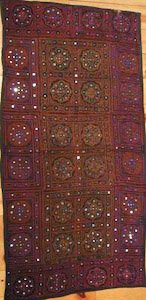 1330 India Wall Hanging