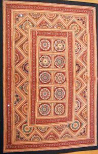 1344 India Wall Hanging