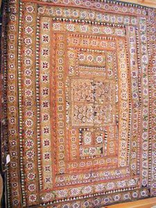 1367 India Wall Hanging