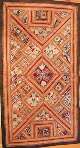 1373 India Wall Hanging