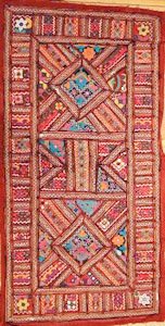 1375 India Wall Hanging