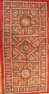 1377 India Wall Hanging